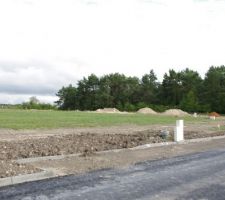 Voila terrain fini !!! y'a plus qu'a sign&eacute; ! et commencer =)