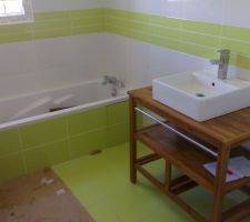 Salle de bain enfants 1