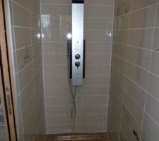 Salle d'eau chambre d'amis