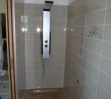 Salle d'eau chambre d'amis