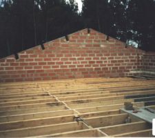 Plancher du comble