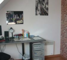 Chambre de mon fils
