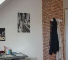 La chambre de mon grand fils