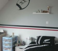 La chambre de mon 2eme fils