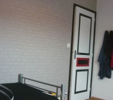 Chambre de mon 2e fils