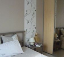 Notre chambre parentale