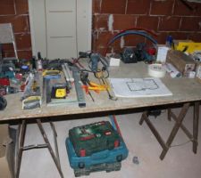 Plan de travail