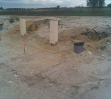 Nos arriv&eacute;es Eau Elec Egout