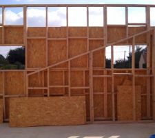 Les 2 fenetres du garage