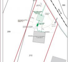 Voila le projet d?assainissement
Déposé en mairie ce matin !