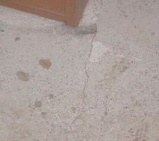 Tjs dalle du garage fissure n°2