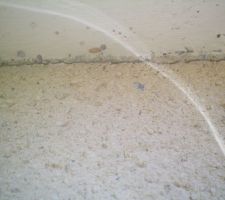 Sous bassement des fenetres