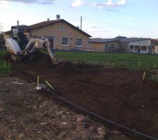 Acc&eacute;s chantier