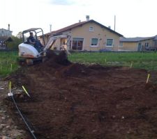 Acc&eacute;s chantier