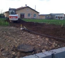 Acc&eacute;s chantier