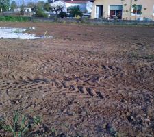 Terrain d&eacute;caper