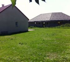 4 semaines, cot&eacute; gauche