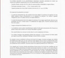 Etude de sol page n2