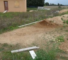 Disparition des petites mottes çà fait plaisir