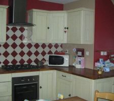 Fa&iuml;ence et peinture faites par moi-m&ecirc;me