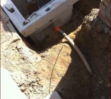 Transformation du câblage FT aérien en souterrain