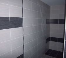 La douche