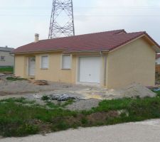 La maison du voisin