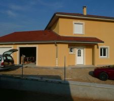 La maison de mon oncle