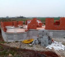 &Eacute;l&eacute;vation du RDC