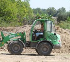 Moi en action