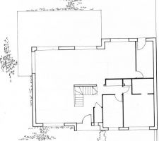 Autre proposition de plan du rez de chaussé

des avis  ?