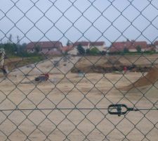 Viabilisation du lotissement