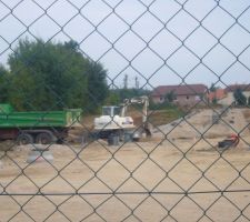 Viabilisation du lotissement