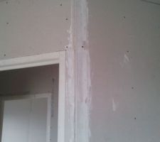 Finitions étage
