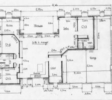 Notre maison fera 150 m2 habitable