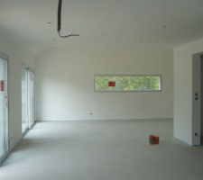 20/08/11 : peinture salon s&eacute;jour