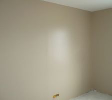 20/08/11 : peinture chambre 2