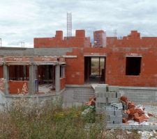 &Eacute;l&eacute;vation de l'&eacute;tage