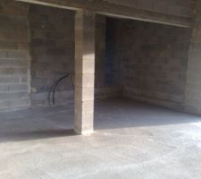 Le garage