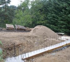 10 tonnes de bon sable de riviere.. (Allier)