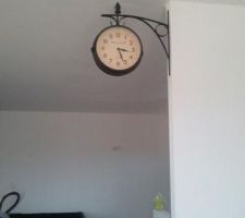 Un peu de déco!!!!!!!!