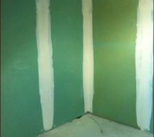 Salle de bain parentale
