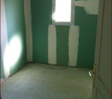 Salle de bain enfant