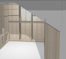 Photos du dressing