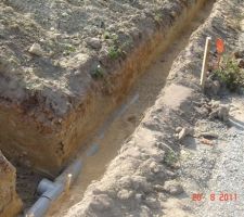 Tranch&eacute;e tout-&agrave;-l'&eacute;gout