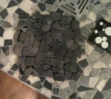 Gallet douche italienne