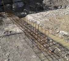 Ferraillage