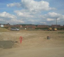 Les terrains sont enfin d&eacute;limit&eacute;s !