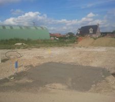 Nous pouvons enfin voir la taille que fera notre terrain !