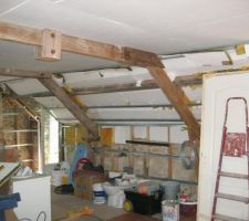 Am&eacute;nagement &eacute;tage